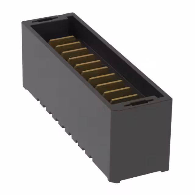 UMPT-10-06.5-L-V-S-TR Samtec Inc.  Blade Type Power Connector Assemblies